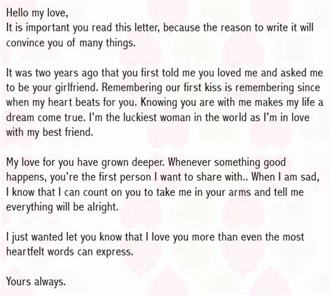 an even lovelier letter|best love letters ever written.
